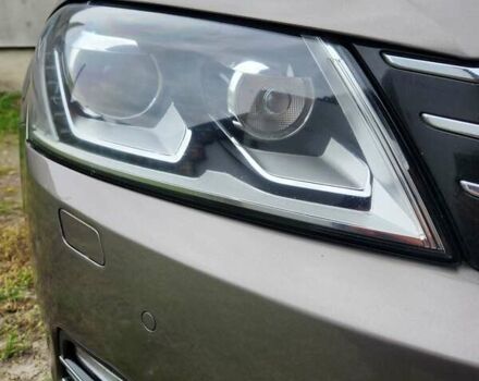 Коричневый Фольксваген Пассат, объемом двигателя 2 л и пробегом 238 тыс. км за 10800 $, фото 2 на Automoto.ua