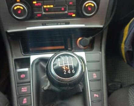 Коричневый Фольксваген Пассат, объемом двигателя 1.97 л и пробегом 310 тыс. км за 9800 $, фото 11 на Automoto.ua