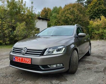 Коричневый Фольксваген Пассат, объемом двигателя 2 л и пробегом 238 тыс. км за 10800 $, фото 25 на Automoto.ua