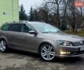 Коричневый Фольксваген Пассат, объемом двигателя 2 л и пробегом 216 тыс. км за 12200 $, фото 1 на Automoto.ua