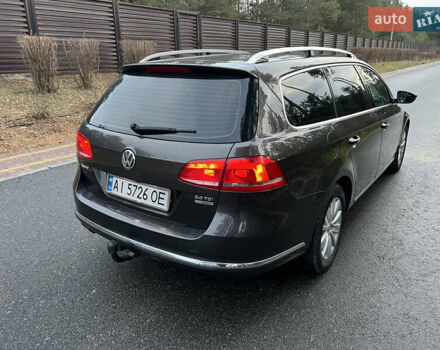 Коричневий Фольксваген Пассат, об'ємом двигуна 1.97 л та пробігом 370 тис. км за 8800 $, фото 5 на Automoto.ua