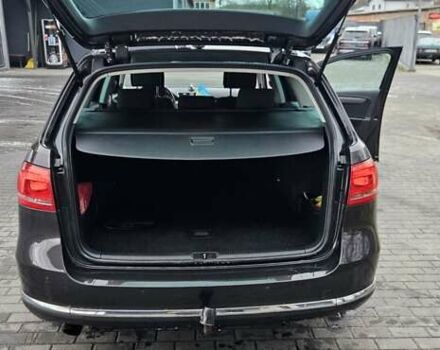 Коричневый Фольксваген Пассат, объемом двигателя 1.39 л и пробегом 230 тыс. км за 9800 $, фото 18 на Automoto.ua