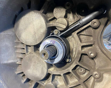 Коричневый Фольксваген Пассат, объемом двигателя 1.97 л и пробегом 309 тыс. км за 9700 $, фото 34 на Automoto.ua