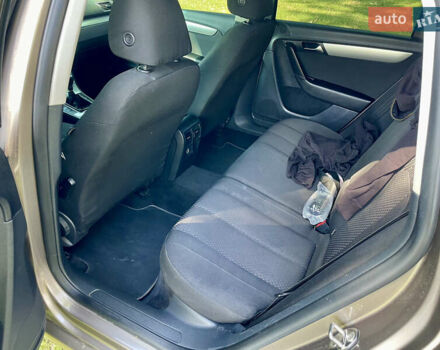 Коричневий Фольксваген Пассат, об'ємом двигуна 1.6 л та пробігом 268 тис. км за 7999 $, фото 21 на Automoto.ua