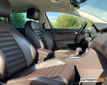 Коричневый Фольксваген Пассат, объемом двигателя 2 л и пробегом 224 тыс. км за 13700 $, фото 8 на Automoto.ua