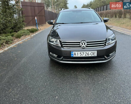 Коричневий Фольксваген Пассат, об'ємом двигуна 1.97 л та пробігом 370 тис. км за 8800 $, фото 11 на Automoto.ua