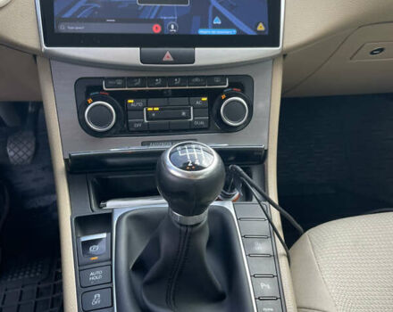 Коричневий Фольксваген Пассат, об'ємом двигуна 1.97 л та пробігом 280 тис. км за 10000 $, фото 5 на Automoto.ua