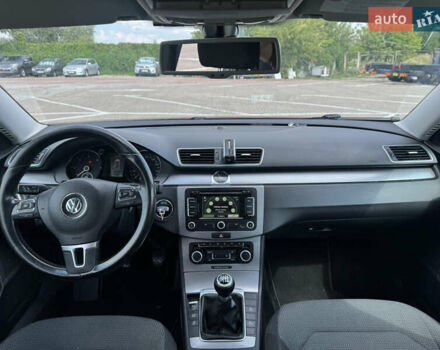 Коричневый Фольксваген Пассат, объемом двигателя 1.6 л и пробегом 238 тыс. км за 8500 $, фото 15 на Automoto.ua