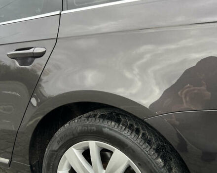 Коричневый Фольксваген Пассат, объемом двигателя 1.97 л и пробегом 309 тыс. км за 9700 $, фото 23 на Automoto.ua