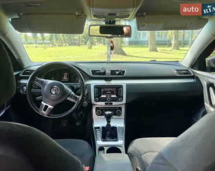 Коричневий Фольксваген Пассат, об'ємом двигуна 1.6 л та пробігом 268 тис. км за 7999 $, фото 26 на Automoto.ua