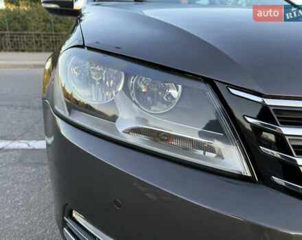 Коричневый Фольксваген Пассат, объемом двигателя 1.4 л и пробегом 144 тыс. км за 11000 $, фото 16 на Automoto.ua