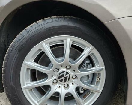 Коричневый Фольксваген Пассат, объемом двигателя 2 л и пробегом 238 тыс. км за 10800 $, фото 36 на Automoto.ua