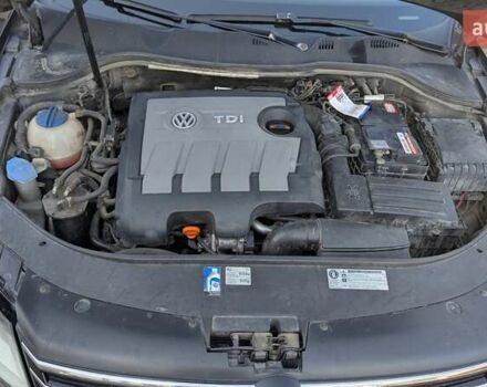 Коричневый Фольксваген Пассат, объемом двигателя 1.6 л и пробегом 271 тыс. км за 8300 $, фото 12 на Automoto.ua