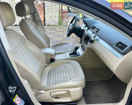 Коричневый Фольксваген Пассат, объемом двигателя 1.97 л и пробегом 244 тыс. км за 10800 $, фото 14 на Automoto.ua