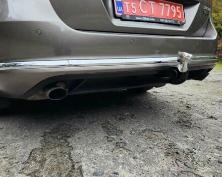 Коричневый Фольксваген Пассат, объемом двигателя 2 л и пробегом 238 тыс. км за 10800 $, фото 50 на Automoto.ua