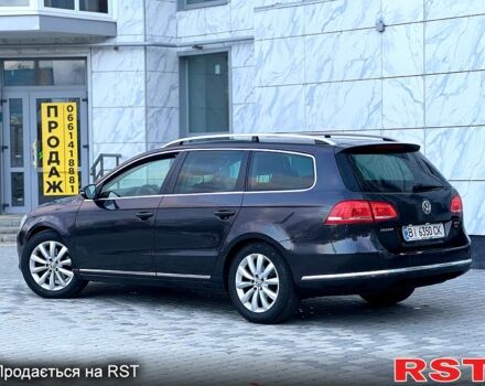 Коричневый Фольксваген Пассат, объемом двигателя 1.4 л и пробегом 0 тыс. км за 7500 $, фото 5 на Automoto.ua