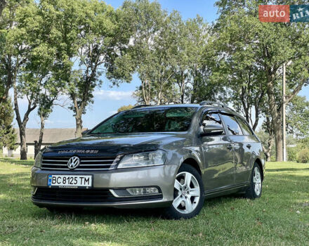 Коричневий Фольксваген Пассат, об'ємом двигуна 1.6 л та пробігом 268 тис. км за 7999 $, фото 13 на Automoto.ua