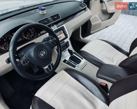 Коричневый Фольксваген Пассат, объемом двигателя 1.4 л и пробегом 250 тыс. км за 6999 $, фото 6 на Automoto.ua