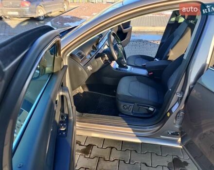 Коричневый Фольксваген Пассат, объемом двигателя 1.8 л и пробегом 251 тыс. км за 9200 $, фото 8 на Automoto.ua