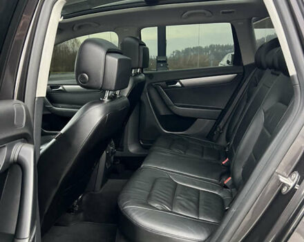 Коричневый Фольксваген Пассат, объемом двигателя 1.97 л и пробегом 309 тыс. км за 9700 $, фото 12 на Automoto.ua