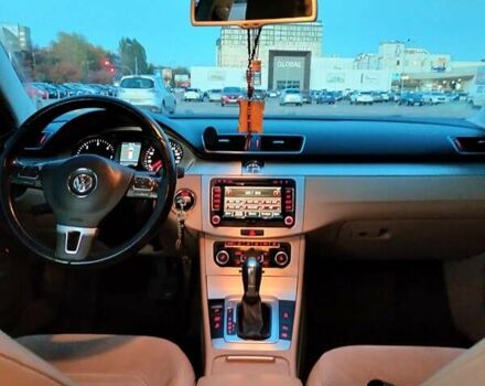 Коричневый Фольксваген Пассат, объемом двигателя 2 л и пробегом 291 тыс. км за 11500 $, фото 9 на Automoto.ua