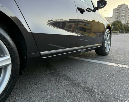 Коричневый Фольксваген Пассат, объемом двигателя 1.4 л и пробегом 144 тыс. км за 11000 $, фото 13 на Automoto.ua