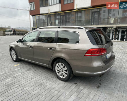 Коричневий Фольксваген Пассат, об'ємом двигуна 1.4 л та пробігом 250 тис. км за 4999 $, фото 16 на Automoto.ua