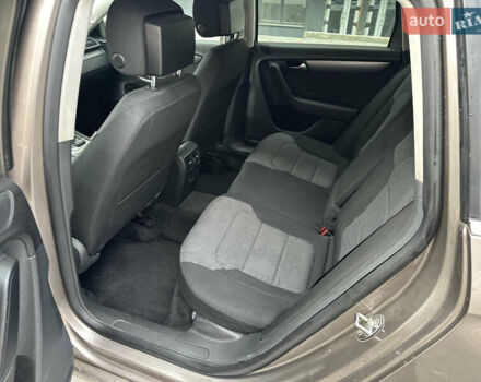 Коричневий Фольксваген Пассат, об'ємом двигуна 1.4 л та пробігом 250 тис. км за 4999 $, фото 19 на Automoto.ua