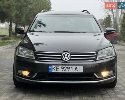 Коричневий Фольксваген Пассат, об'ємом двигуна 2 л та пробігом 287 тис. км за 10500 $, фото 2 на Automoto.ua