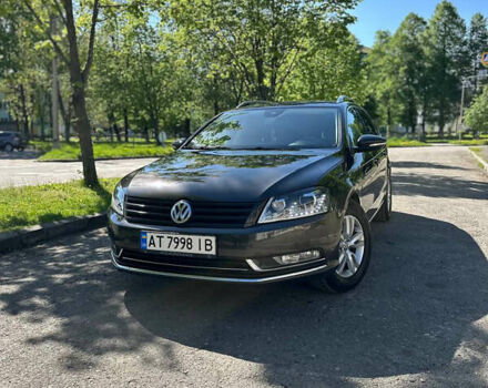 Коричневый Фольксваген Пассат, объемом двигателя 1.97 л и пробегом 337 тыс. км за 12300 $, фото 1 на Automoto.ua