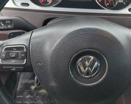 Коричневый Фольксваген Пассат, объемом двигателя 1.97 л и пробегом 243 тыс. км за 10999 $, фото 13 на Automoto.ua