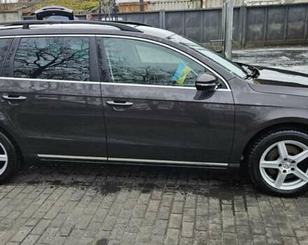 Коричневый Фольксваген Пассат, объемом двигателя 1.39 л и пробегом 230 тыс. км за 9800 $, фото 6 на Automoto.ua