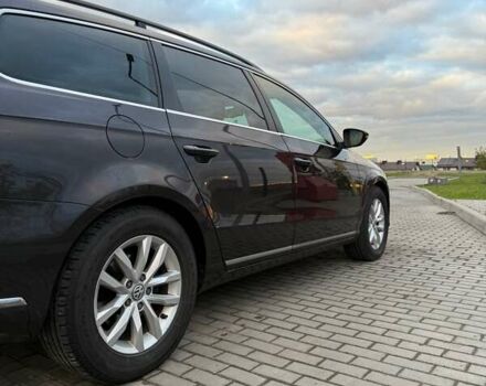 Коричневий Фольксваген Пассат, об'ємом двигуна 1.6 л та пробігом 278 тис. км за 8500 $, фото 5 на Automoto.ua