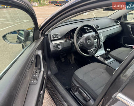 Коричневый Фольксваген Пассат, объемом двигателя 1.6 л и пробегом 238 тыс. км за 8500 $, фото 17 на Automoto.ua