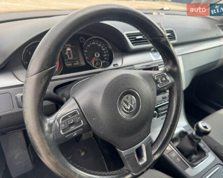 Коричневый Фольксваген Пассат, объемом двигателя 1.6 л и пробегом 238 тыс. км за 8500 $, фото 16 на Automoto.ua