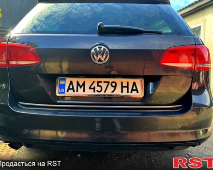 Коричневый Фольксваген Пассат, объемом двигателя 1.6 л и пробегом 265 тыс. км за 9200 $, фото 4 на Automoto.ua