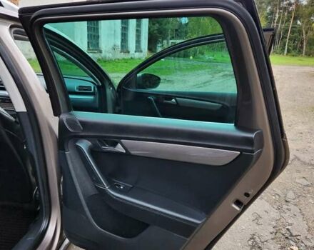 Коричневый Фольксваген Пассат, объемом двигателя 2 л и пробегом 238 тыс. км за 10800 $, фото 64 на Automoto.ua