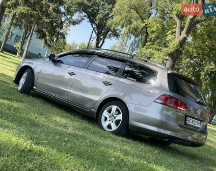 Коричневий Фольксваген Пассат, об'ємом двигуна 1.6 л та пробігом 268 тис. км за 7999 $, фото 8 на Automoto.ua