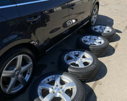 Коричневый Фольксваген Пассат, объемом двигателя 1.4 л и пробегом 144 тыс. км за 11000 $, фото 87 на Automoto.ua