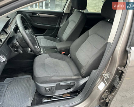 Коричневий Фольксваген Пассат, об'ємом двигуна 1.4 л та пробігом 250 тис. км за 4999 $, фото 21 на Automoto.ua