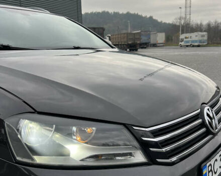 Коричневый Фольксваген Пассат, объемом двигателя 1.97 л и пробегом 309 тыс. км за 9700 $, фото 31 на Automoto.ua