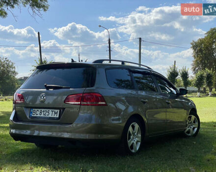 Коричневий Фольксваген Пассат, об'ємом двигуна 1.6 л та пробігом 268 тис. км за 7999 $, фото 9 на Automoto.ua