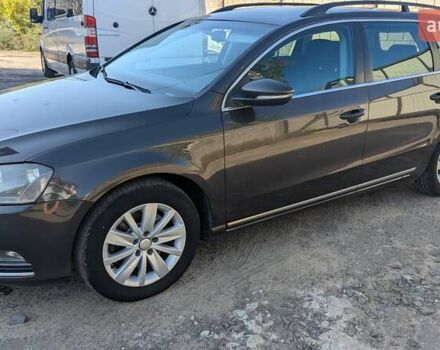 Коричневый Фольксваген Пассат, объемом двигателя 1.6 л и пробегом 271 тыс. км за 8300 $, фото 5 на Automoto.ua