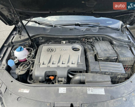 Коричневий Фольксваген Пассат, об'ємом двигуна 1.97 л та пробігом 280 тис. км за 10000 $, фото 6 на Automoto.ua