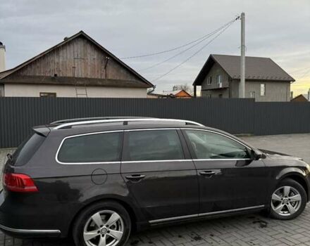 Коричневый Фольксваген Пассат, объемом двигателя 1.6 л и пробегом 216 тыс. км за 9200 $, фото 3 на Automoto.ua