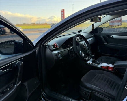 Коричневий Фольксваген Пассат, об'ємом двигуна 2 л та пробігом 309 тис. км за 10500 $, фото 14 на Automoto.ua