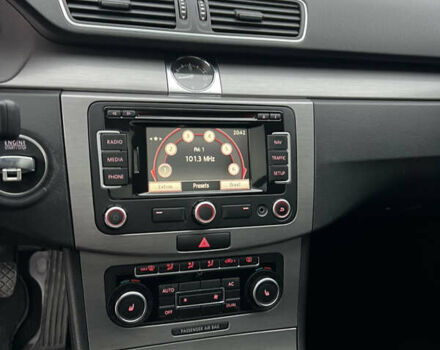 Коричневый Фольксваген Пассат, объемом двигателя 1.97 л и пробегом 309 тыс. км за 9700 $, фото 15 на Automoto.ua