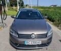 Коричневый Фольксваген Пассат, объемом двигателя 2 л и пробегом 299 тыс. км за 10900 $, фото 1 на Automoto.ua