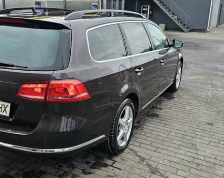 Коричневый Фольксваген Пассат, объемом двигателя 1.39 л и пробегом 230 тыс. км за 9800 $, фото 7 на Automoto.ua