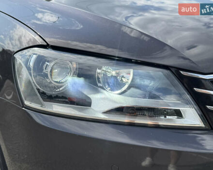 Коричневый Фольксваген Пассат, объемом двигателя 1.6 л и пробегом 238 тыс. км за 8500 $, фото 13 на Automoto.ua